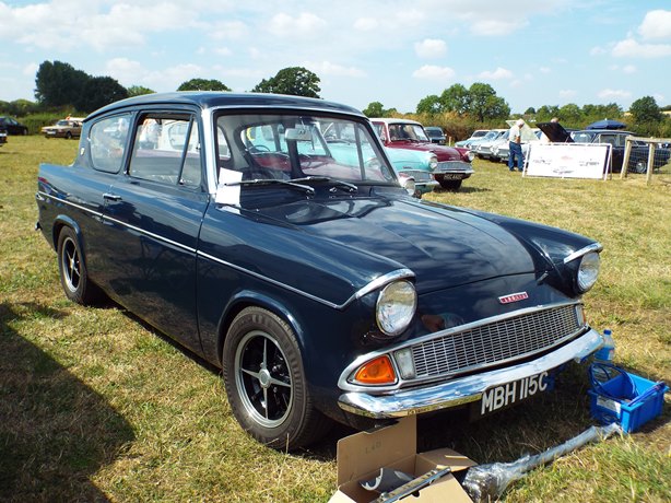 Ford Anglia