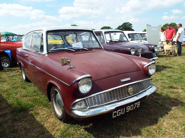 Ford Anglia
