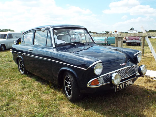 Ford Anglia
