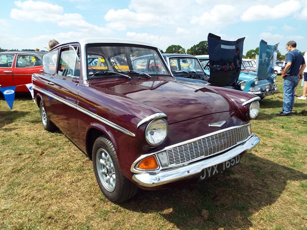 Ford Anglia