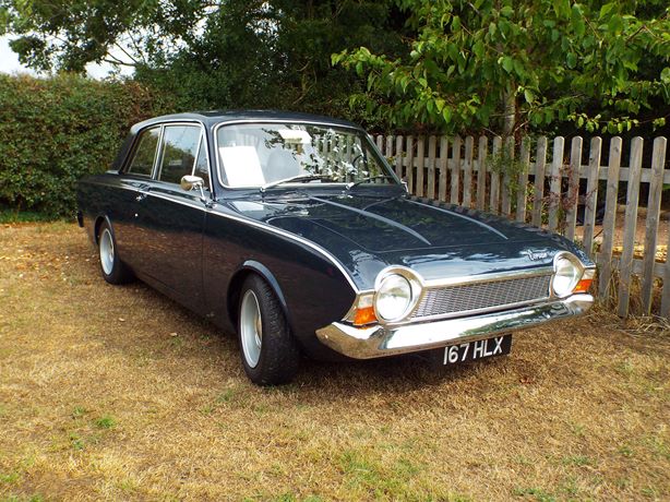 Ford Corsair