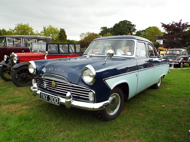 Ford Zodiac
