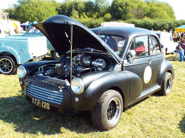 Morris Minor