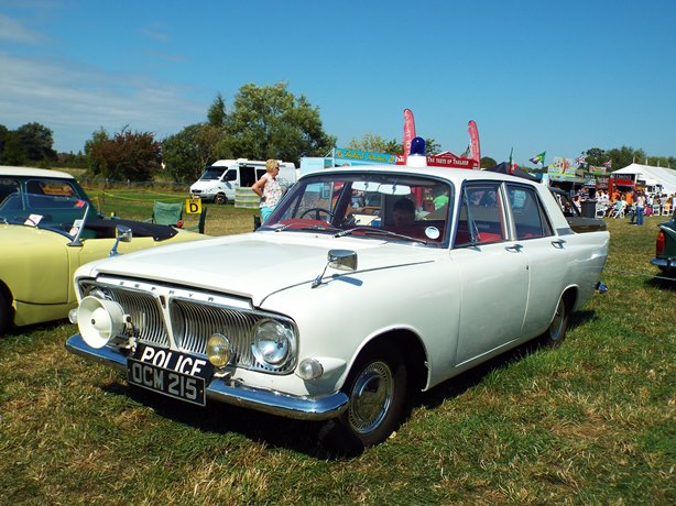 Ford Zephyr