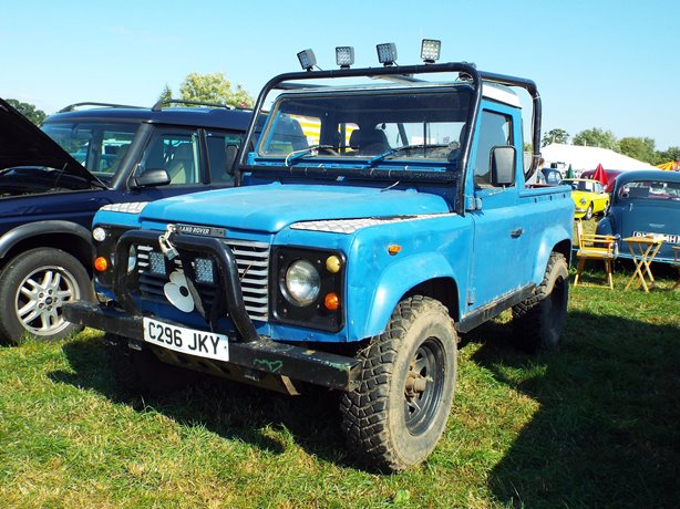 Land Rover
