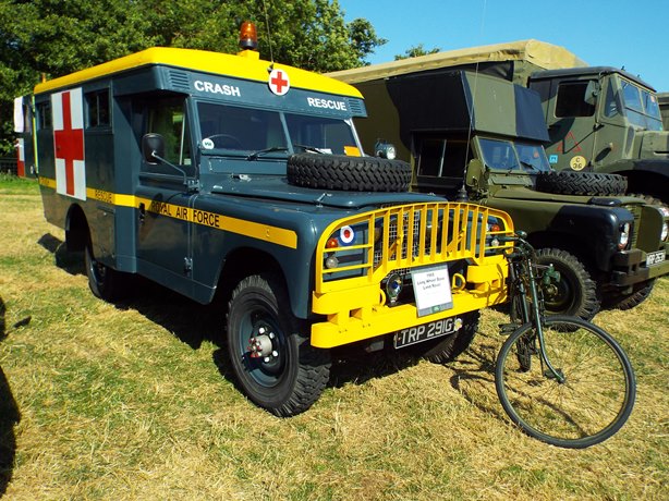 Land Rover
