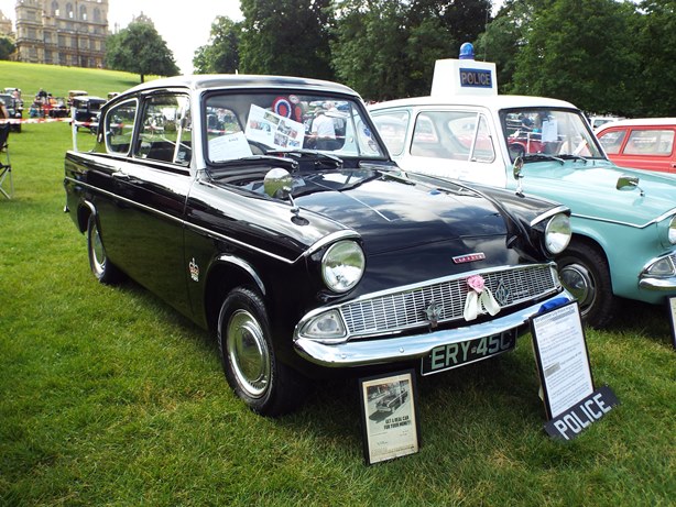 Ford Anglia