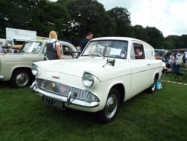 Ford Anglia
