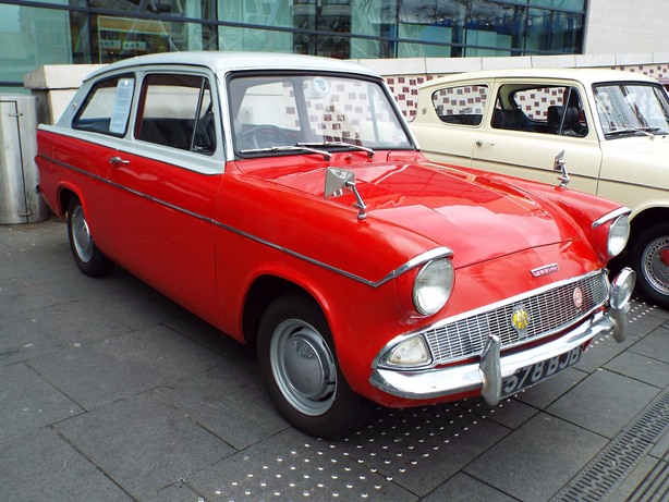 Ford Anglia Estate