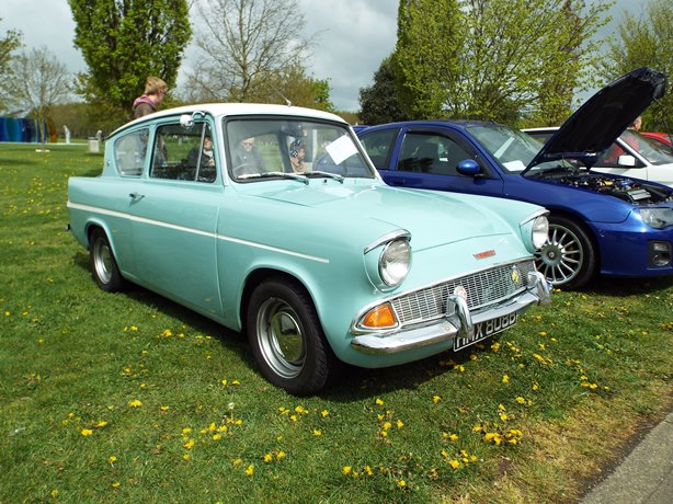 Ford Anglia