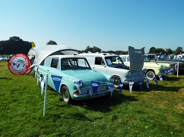Anglia Stand