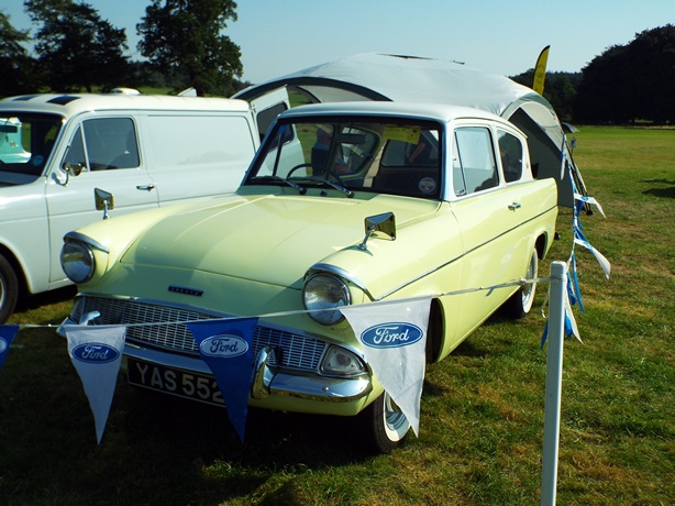 Ford Anglia