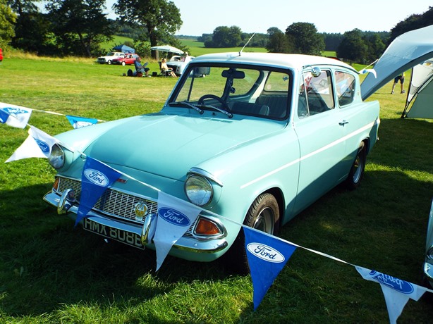 Ford Anglia