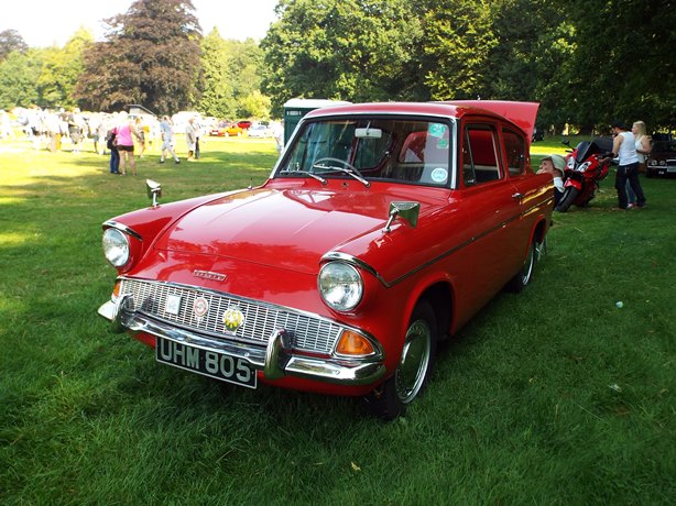 Ford Anglia