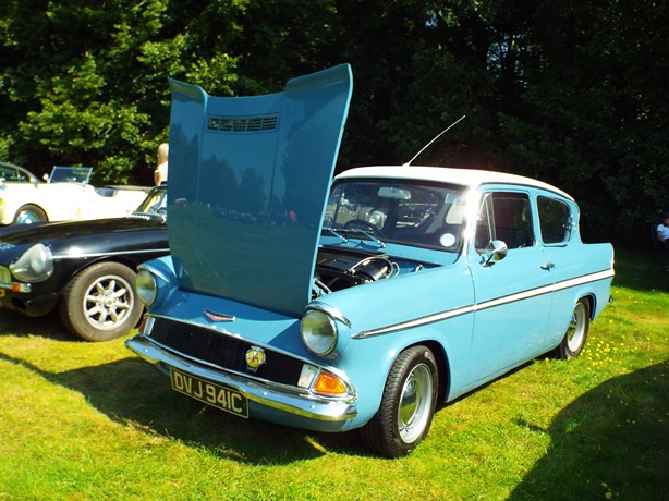 Ford Anglia