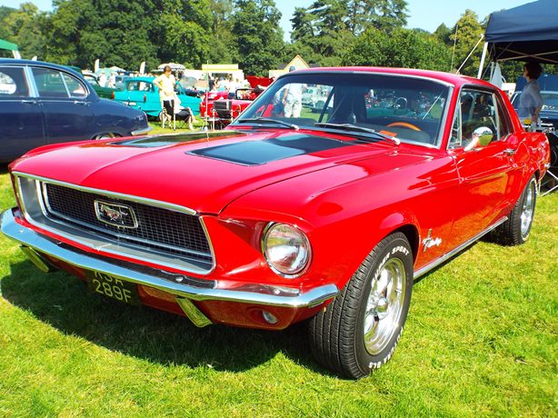 Ford Mustang
