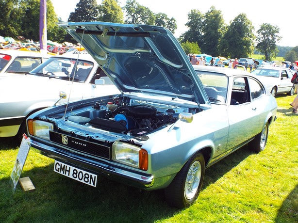 Ford Capri