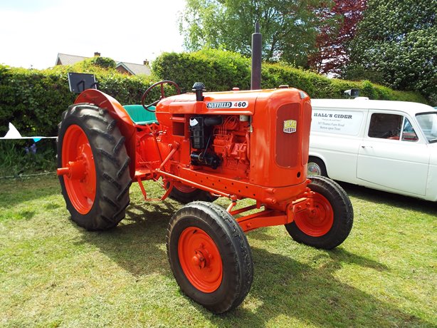 Tractor