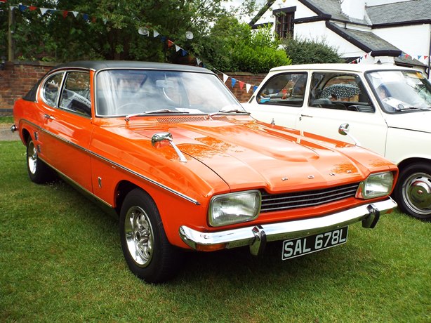 Ford Capri