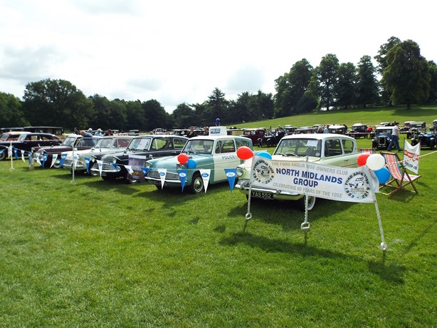 Anglia Stand