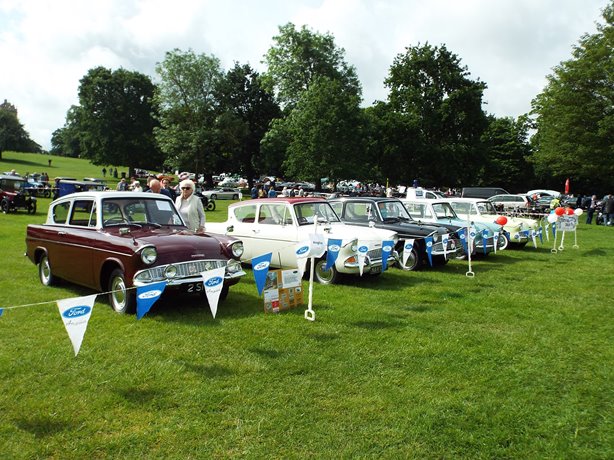 Anglia Stand