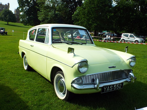Ford Anglia