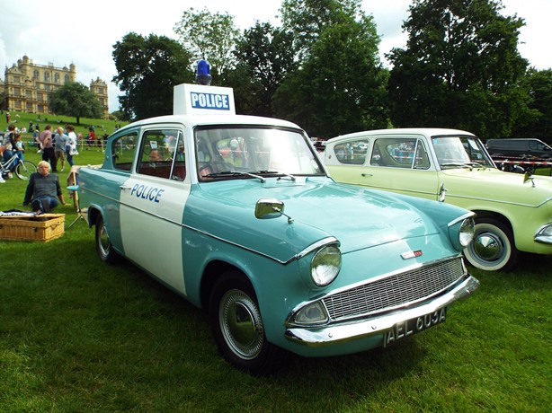 Ford Anglia
