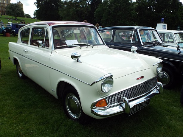 Ford Anglia