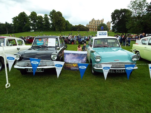 Ford Anglia