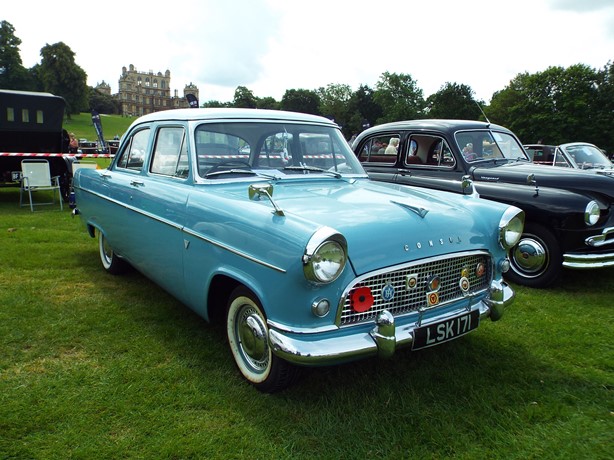 Ford Consul