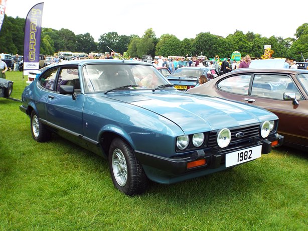 Ford Capri