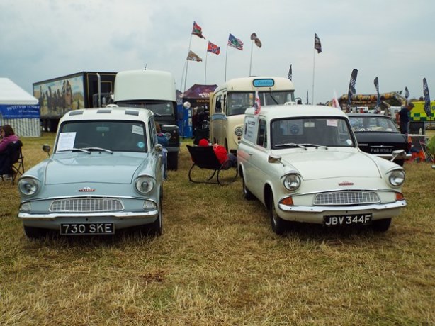 Anglia Stand