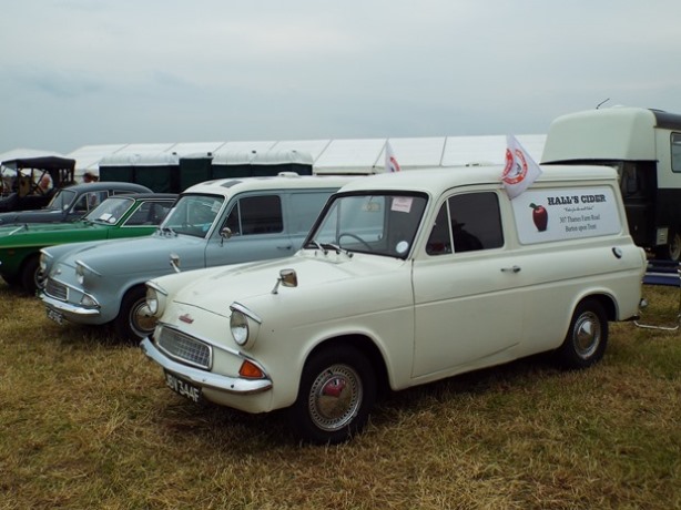 Anglia Stand