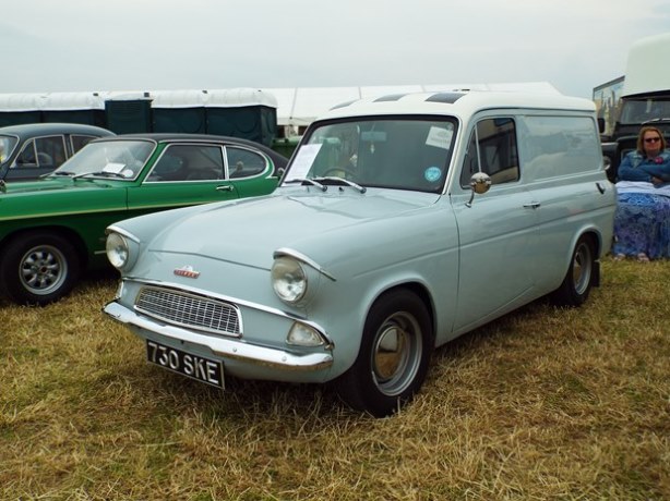 Ford Anglia