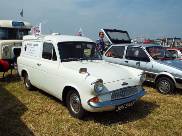 Ford Anglia