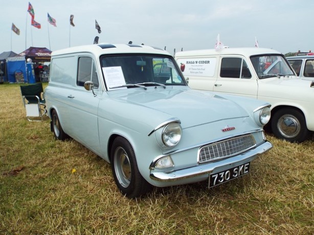 Ford Anglia