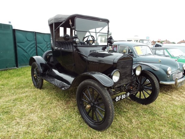 Ford Model T