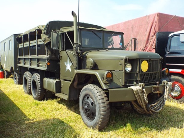 Army Truck
