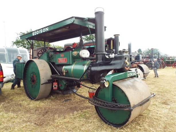 Traction Engine
