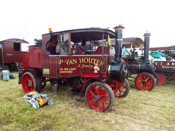 Traction Engine