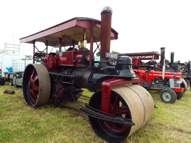 Traction Engine