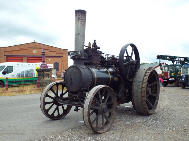 Traction Engine