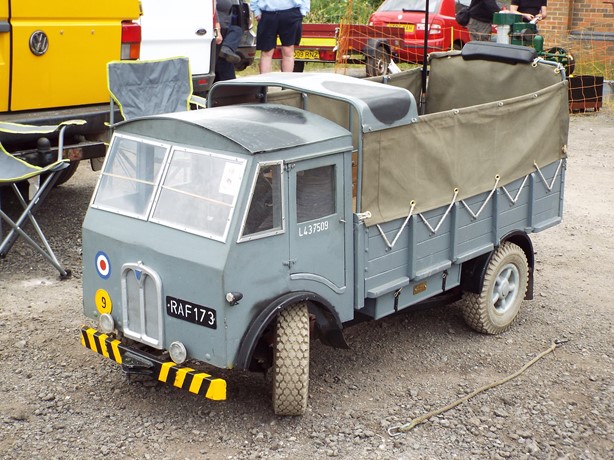 Mini Truck