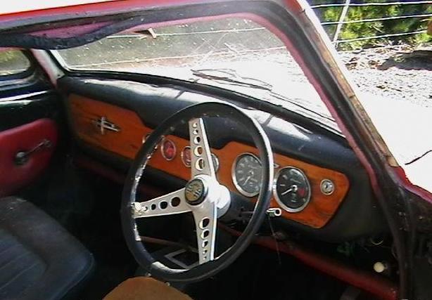 Anglia interior