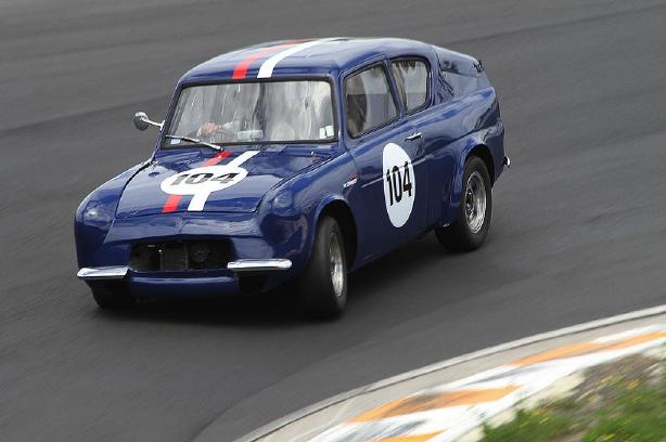 Breadvan Anglia No 2