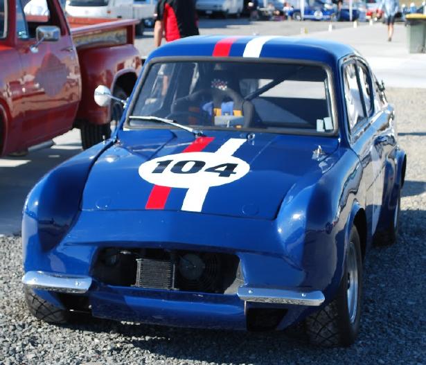 Breadvan Anglia No 3
