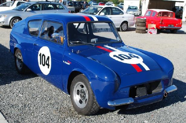 Breadvan Anglia No 4