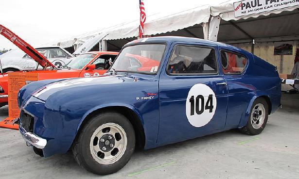 Breadvan Anglia No 5