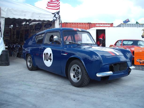 Breadvan Anglia No 6