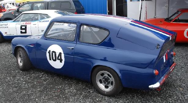 Breadvan Anglia No 7
